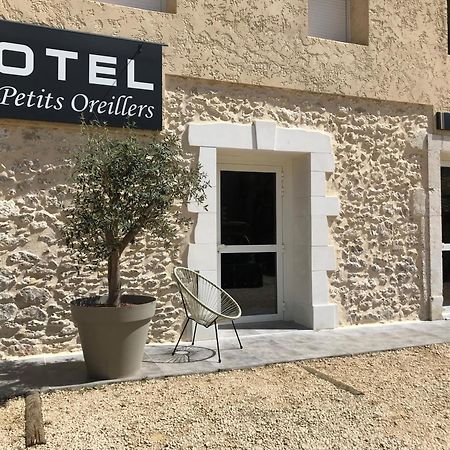 Hotel Les Petits Oreillers Saint-Martin-dʼArdèche Kültér fotó
