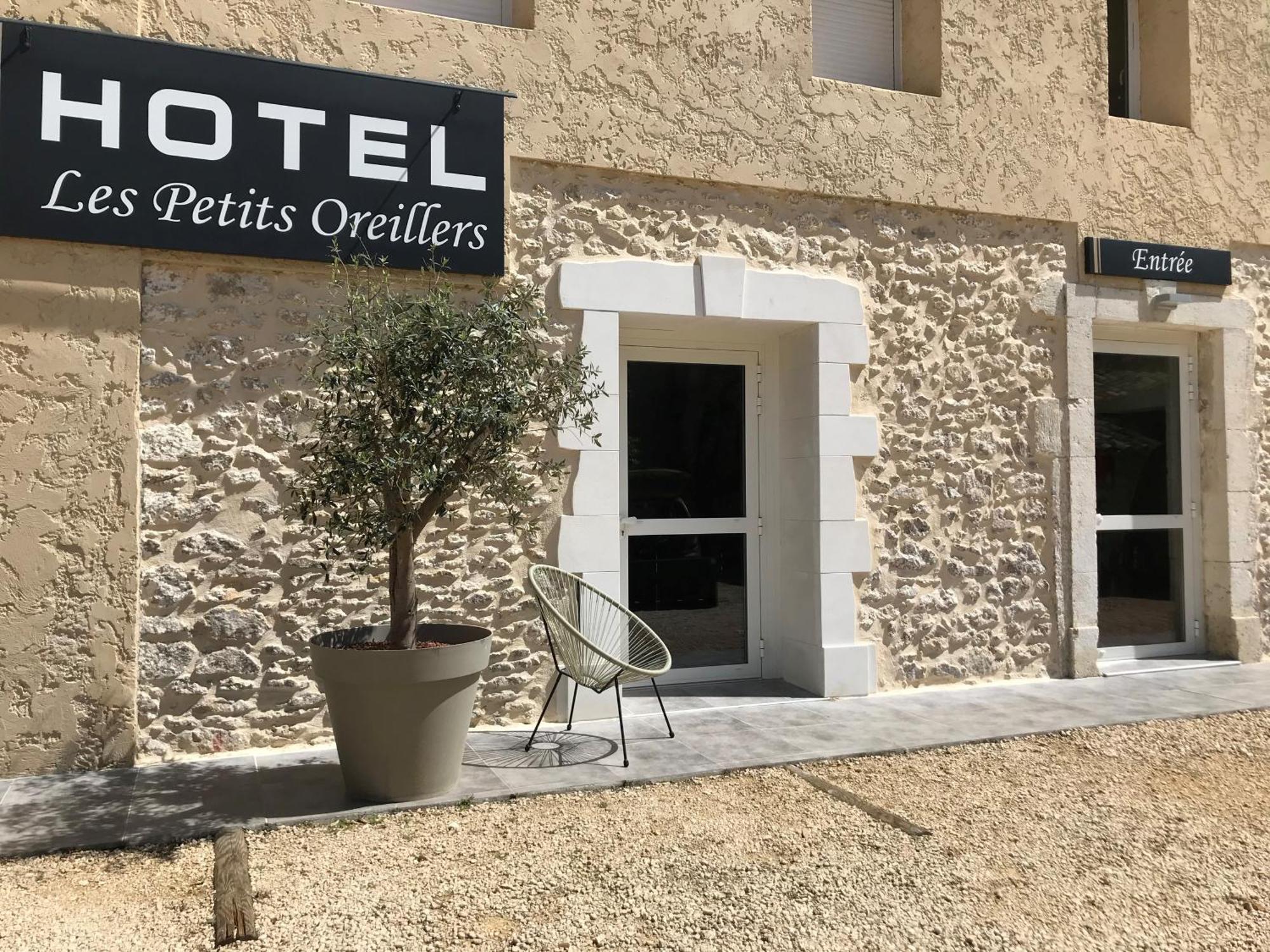 Hotel Les Petits Oreillers Saint-Martin-dʼArdèche Kültér fotó