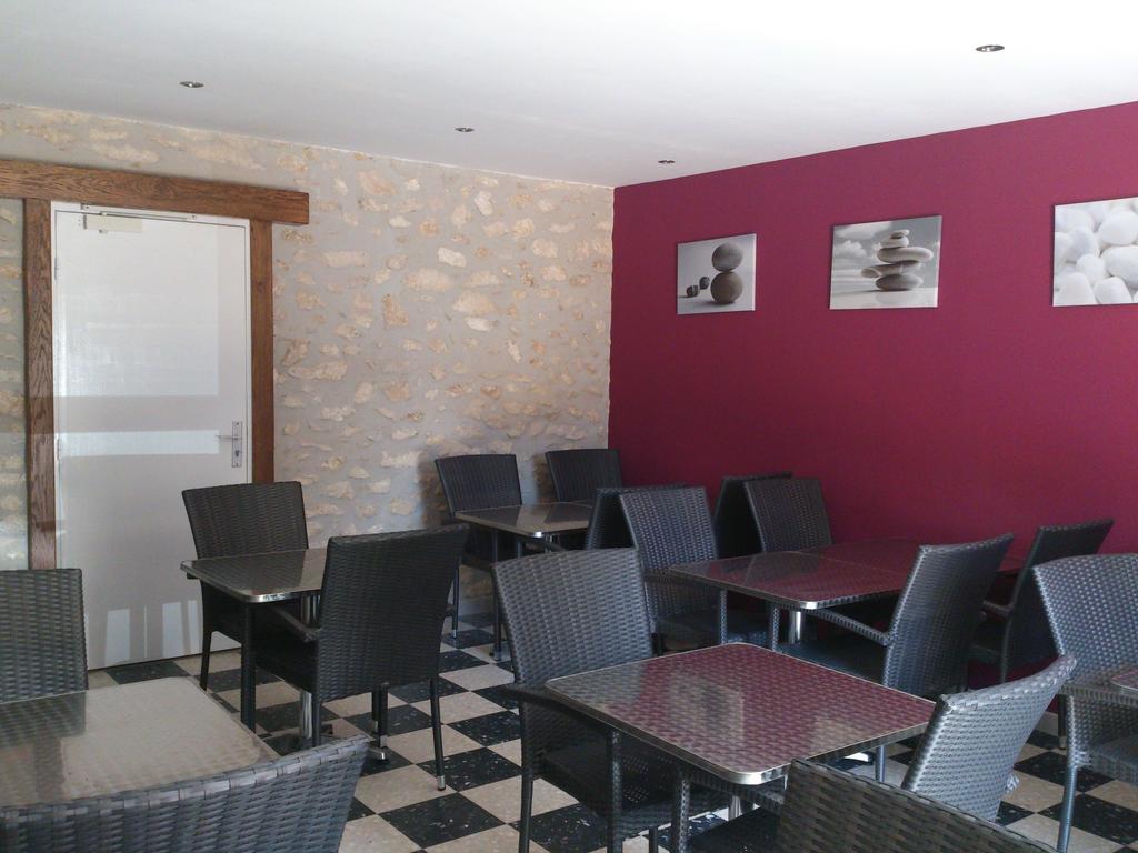 Hotel Les Petits Oreillers Saint-Martin-dʼArdèche Kültér fotó
