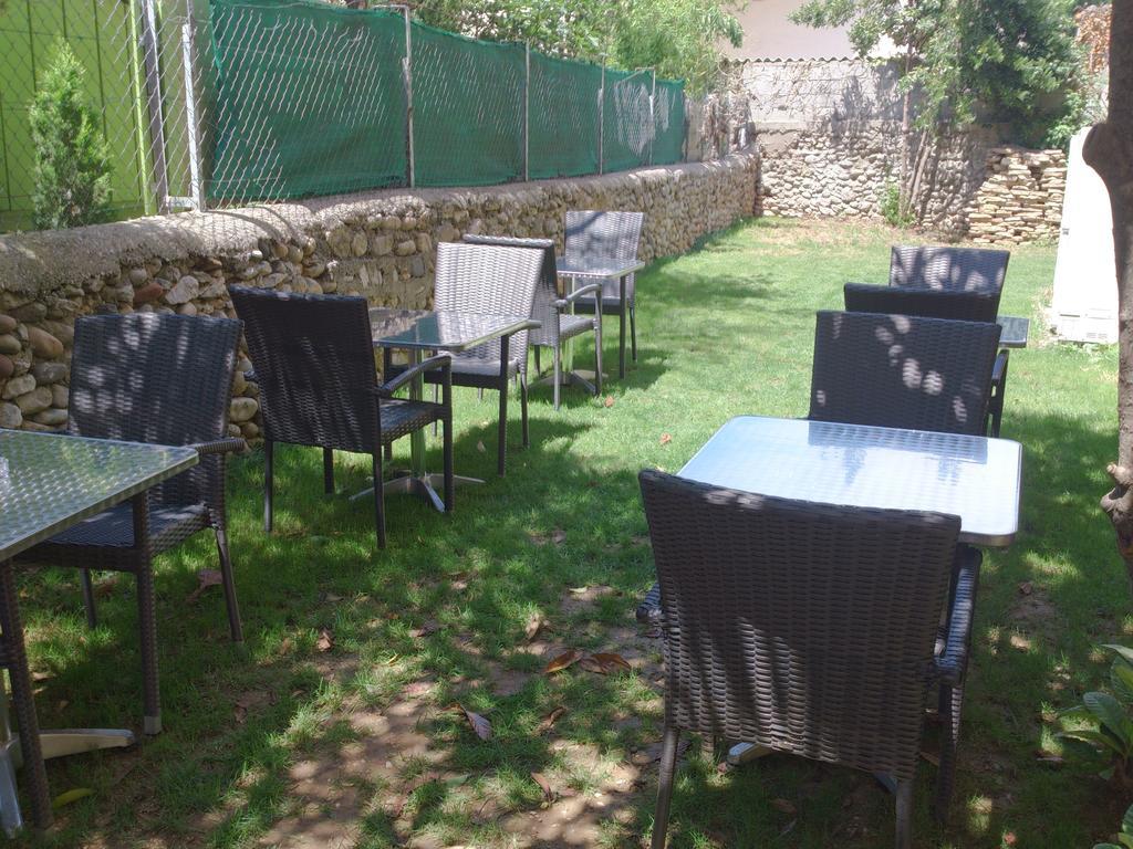 Hotel Les Petits Oreillers Saint-Martin-dʼArdèche Kültér fotó