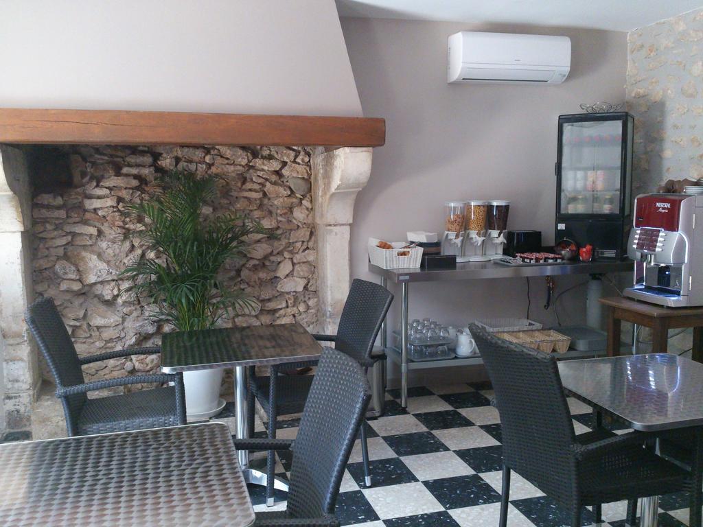 Hotel Les Petits Oreillers Saint-Martin-dʼArdèche Kültér fotó