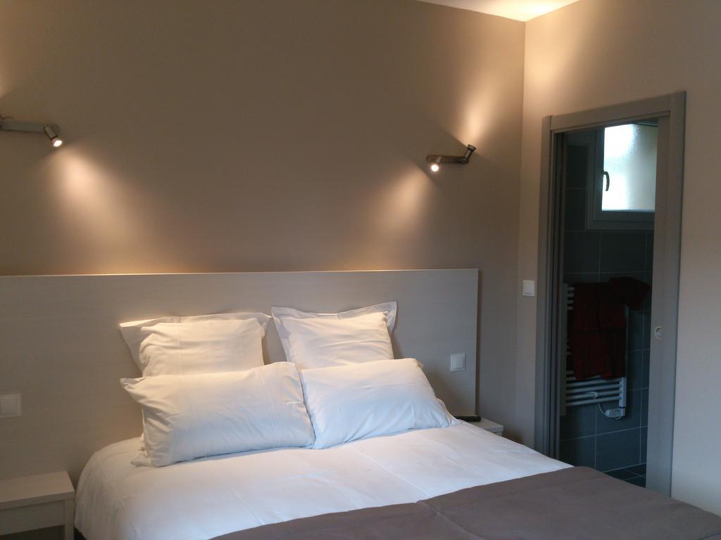 Hotel Les Petits Oreillers Saint-Martin-dʼArdèche Kültér fotó