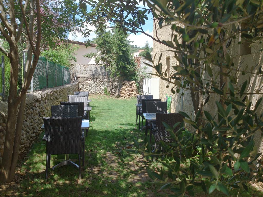 Hotel Les Petits Oreillers Saint-Martin-dʼArdèche Kültér fotó