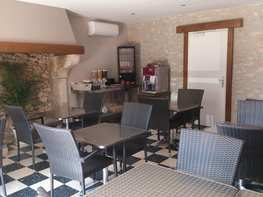 Hotel Les Petits Oreillers Saint-Martin-dʼArdèche Kültér fotó