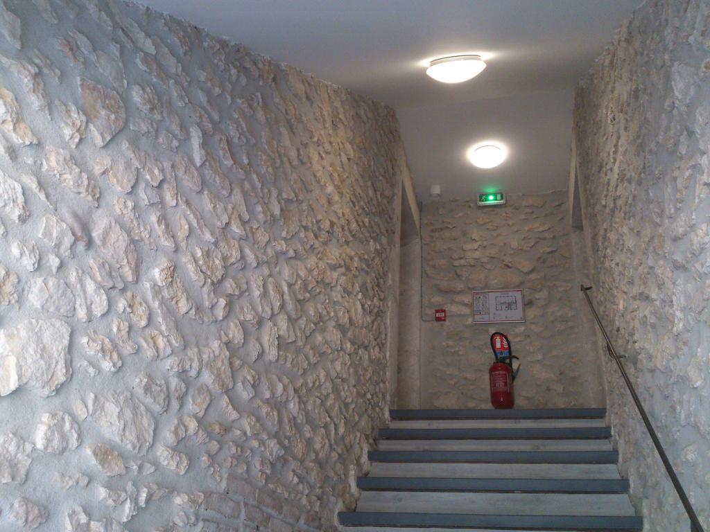 Hotel Les Petits Oreillers Saint-Martin-dʼArdèche Kültér fotó