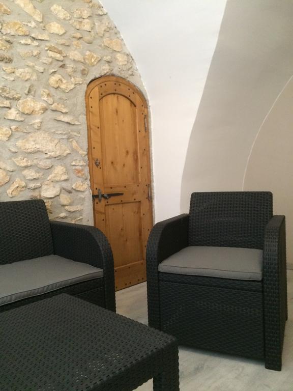 Hotel Les Petits Oreillers Saint-Martin-dʼArdèche Kültér fotó